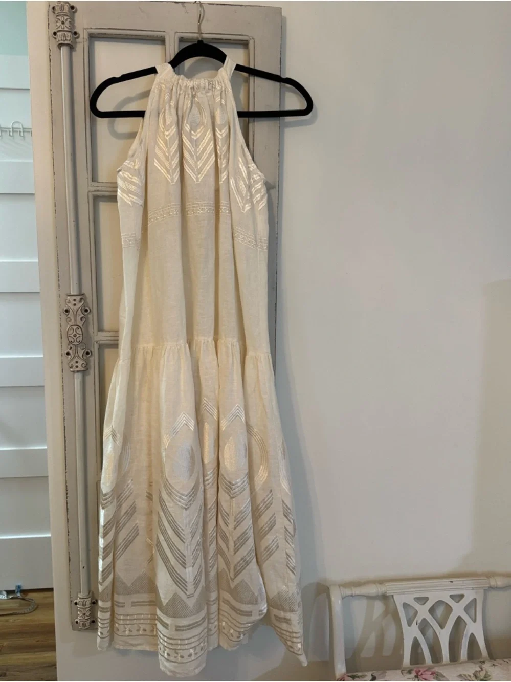 Kori Gray Maxi Dress - Picture 2 of 9